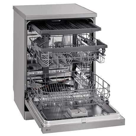Lavavajillas LG DF243FV