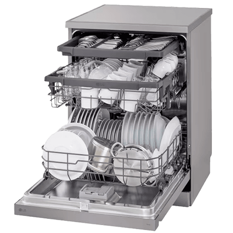 Lavavajillas LG DF243FV