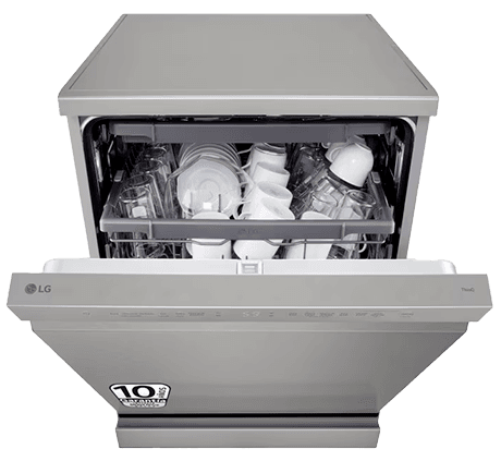 Lavavajillas LG DF243FV