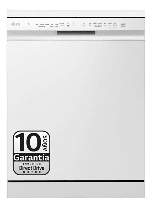 Lavavajillas LG DF243FW