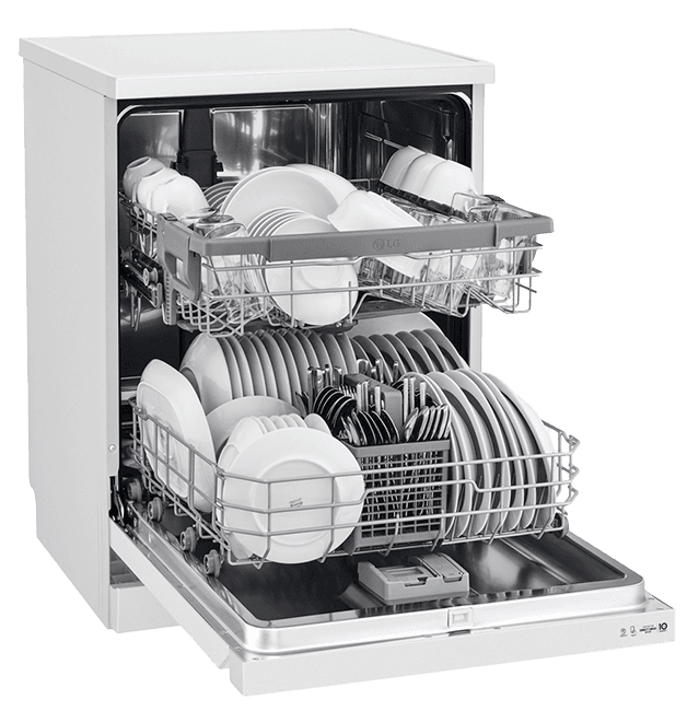 Lavavajillas LG DF243FW