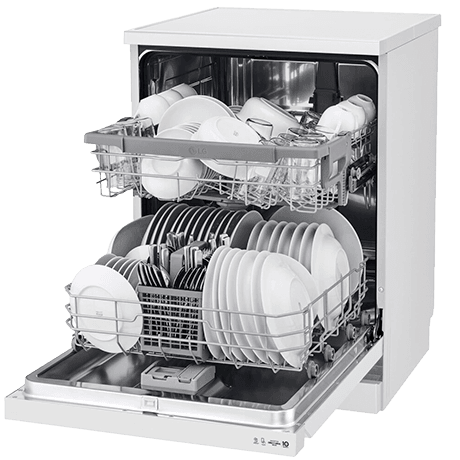 Lavavajillas LG DF243FW Lavavajillas LG DF243FW