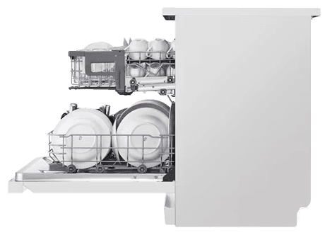 Lavavajillas LG DF243FW