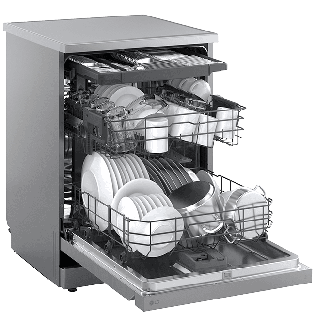 Lavavajillas LG DF273FV