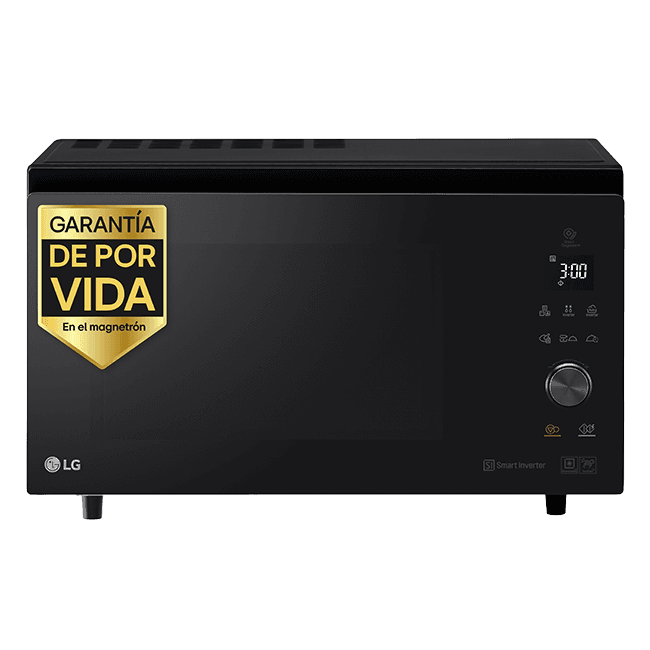 Microondas LG MJ3965BPS