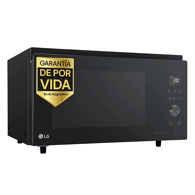 Microondas LG MJ3965BPS
