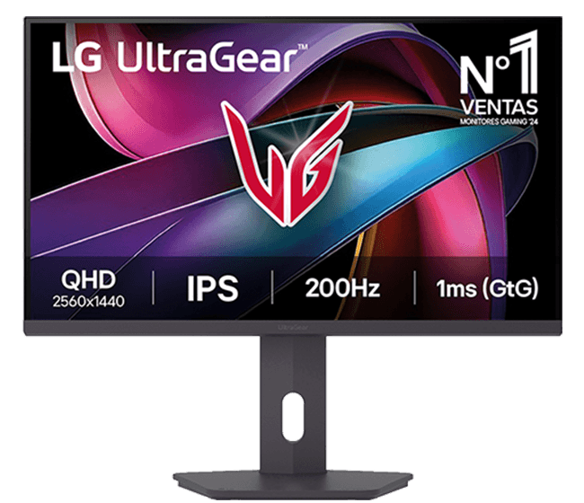Monitor de gaming LG 27G610A-B 27'' Monitor de gaming LG 27G610A-B 27''