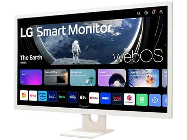 Monitor de gaming LG 32SR50F-W 32'' Monitor de gaming LG 32SR50F-W 32''