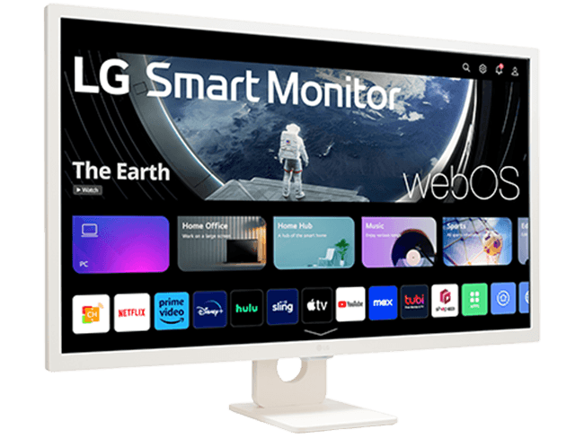 Monitor de gaming LG 32SR50F-W 32'' Monitor de gaming LG 32SR50F-W 32''