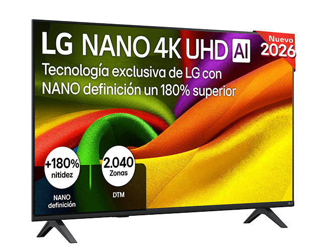 Smart TV LG 43NU850B6LA 43'' Smart TV LG 43NU850B6LA 43''