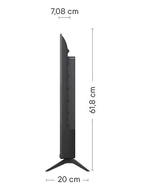 Smart TV LG 43NU850B6LA 43'' Smart TV LG 43NU850B6LA 43''