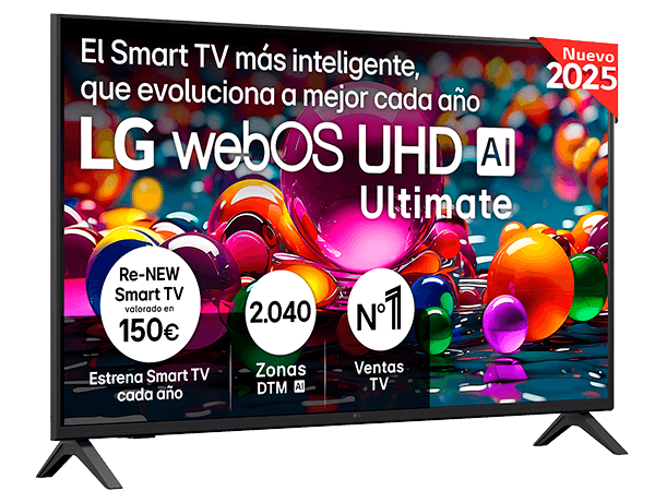 LG 43UA75006LA
