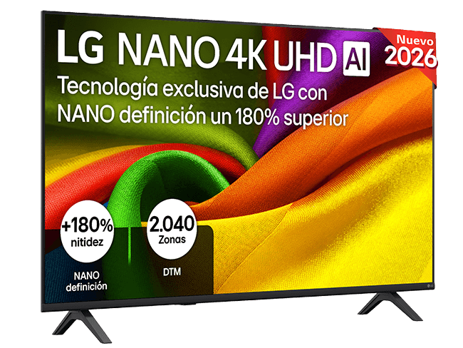 Smart TV LG 50NU850B6LA 50'' Smart TV LG 50NU850B6LA 50''