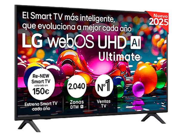 LG 50UA75006LA