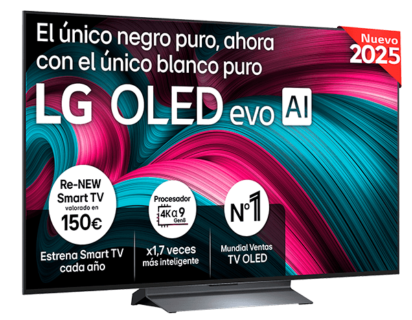 LG OLED55C56LB