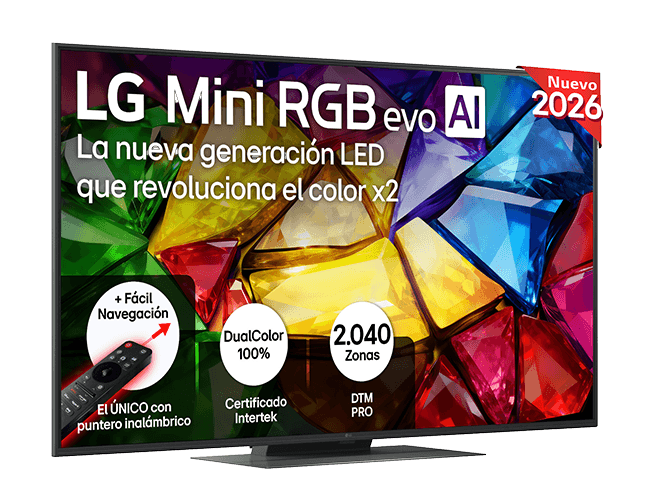Smart TV LG 55MRGB88B6B 55'' Smart TV LG 55MRGB88B6B 55''