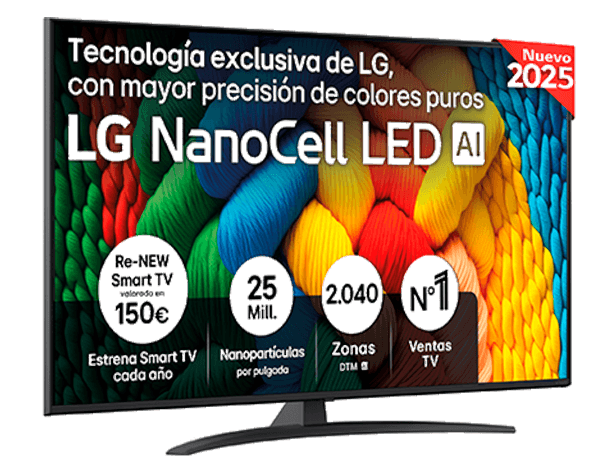 LG 55NANO81A6A