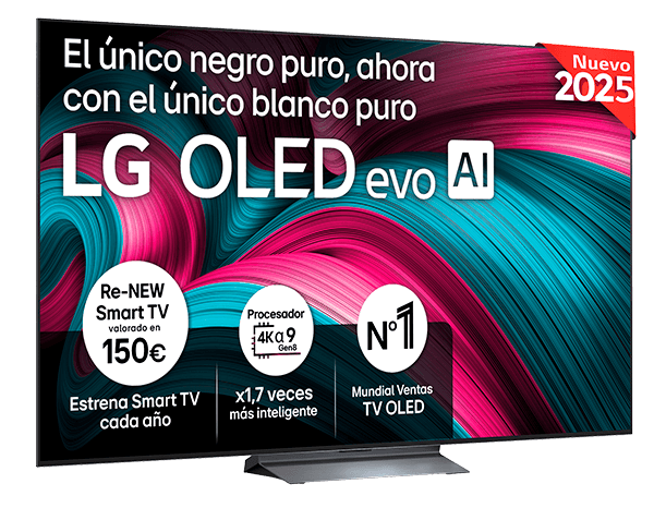 LG OLED65C56LB