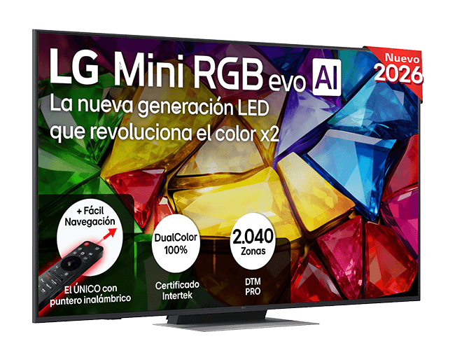 Smart TV LG 65MRGB88B6B 65'' Smart TV LG 65MRGB88B6B 65''