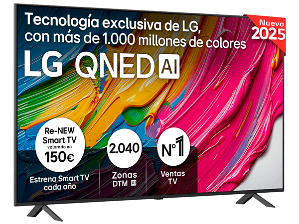 LG 65QNED80A6A