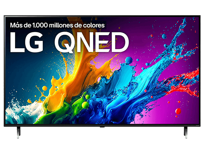 Smart TV LG 65QNED80T6A 65'' Smart TV LG 65QNED80T6A 65''