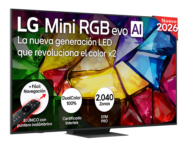 Smart TV LG 75MRGB88B6B 75'' Smart TV LG 75MRGB88B6B 75''