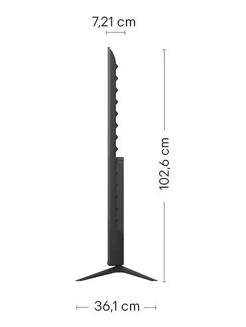 Smart TV LG 65QNED72B6B 65'' Smart TV LG 65QNED72B6B 65''