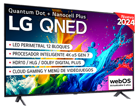 LG 75QNED80T6A