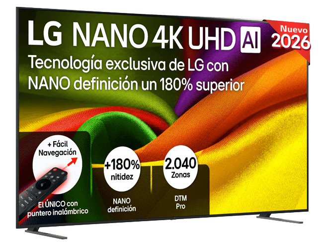 Smart TV LG 98NU900B6LB 98'' Smart TV LG 98NU900B6LB 98''
