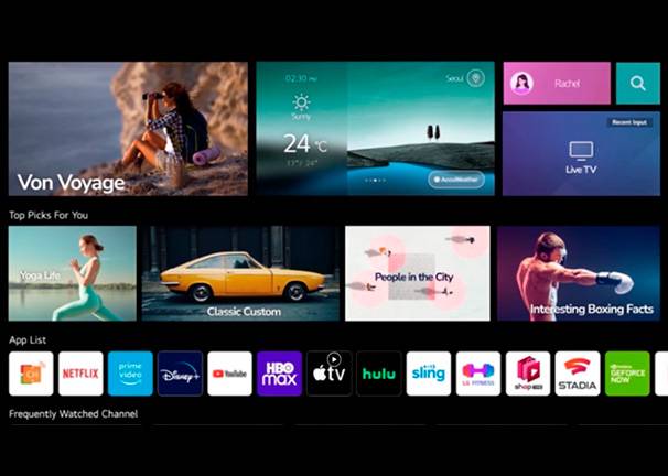 LG 32LQ63006LA reacondicionado - Mi perfil LG 32LQ63006LA reacondicionado Mi perfil