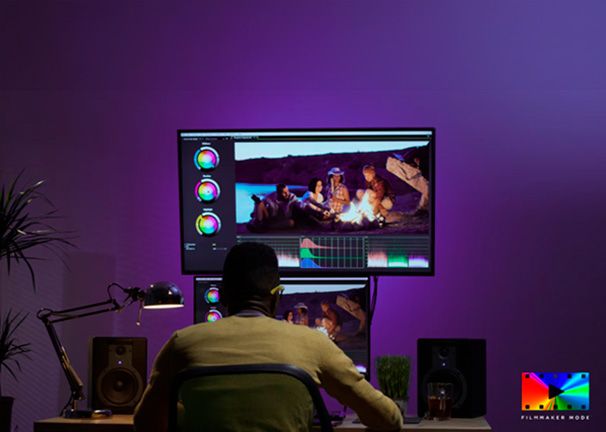 LG 32LQ63006LA precio. Modo Filmmaker