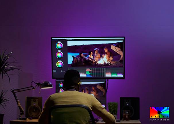 LG 32LQ63006LA Modo Filmmaker