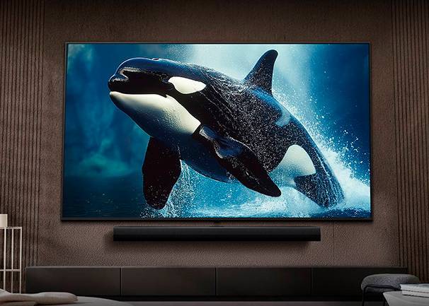 Smart TV LG 55NANO81A6A 55'' - Máxima nitidez con todo detalle en gran pulgada Smart TV LG 55NANO81A6A 55'' Máxima nitidez con todo detalle en gran pulgada