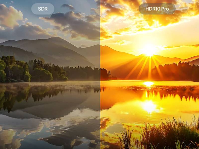 LG 50NU850B6LA - Disfruta de la calidad de imagen HDR10 Pro LG 50NU850B6LA Disfruta de la calidad de imagen HDR10 Pro