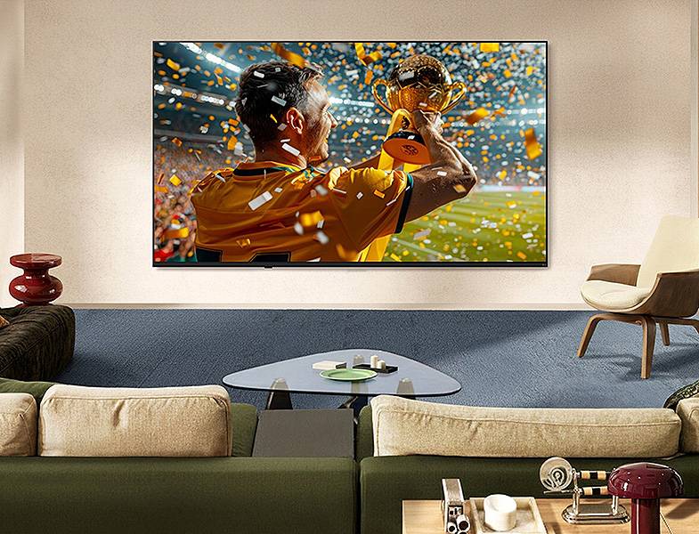 Smart TV LG 85NU900B6LA 85'' - Elige la calidad de la tecnología exclusiva de LG en gran pulgada Smart TV LG 85NU900B6LA 85'' Elige la calidad de la tecnología exclusiva de LG en gran pulgada