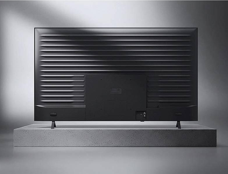 Smart TV LG 85NU900B6LA 85'' - Diseño moderno y resistente que se integra en tu decoración Smart TV LG 85NU900B6LA 85'' Diseño moderno y resistente que se integra en tu decoración