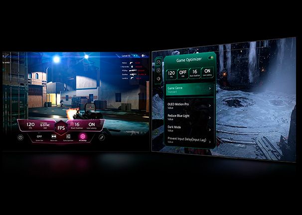 LG OLED55C46LA - El mejor TV para gaming LG OLED55C46LA El mejor TV para gaming