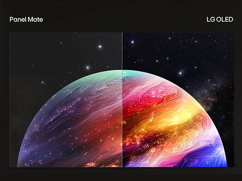 Smart TV LG OLED55C66LB 55'' - Sólo con el blanco y el único negro puro. Colores perfectos Smart TV LG OLED55C66LB 55'' Sólo con el blanco y el único negro puro. Colores perfectos