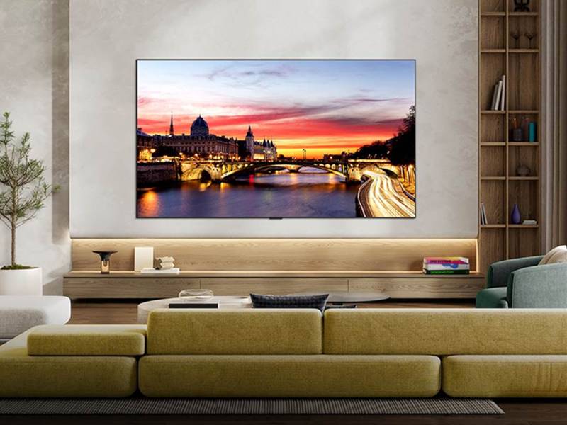 Smart TV LG OLED83C66LB 83'' - Diseño ultrafino que se integra en tu decoración Smart TV LG OLED83C66LB 83'' Diseño ultrafino que se integra en tu decoración