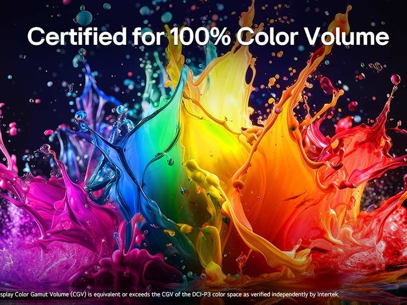 Smart TV LG 65QNED72B6B 65'' - Tecnología exclusiva de LG con más de 1.000 millones de colores Smart TV LG 65QNED72B6B 65'' Tecnología exclusiva de LG con más de 1.000 millones de colores