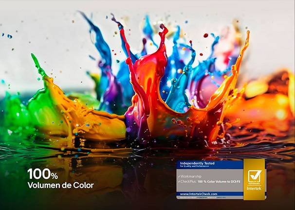Smart TV LG 75QNED80A6A 75'' - Más de 1.000 millones de colores, ahora más intensos que nunca Smart TV LG 75QNED80A6A 75'' Más de 1.000 millones de colores, ahora más intensos que nunca