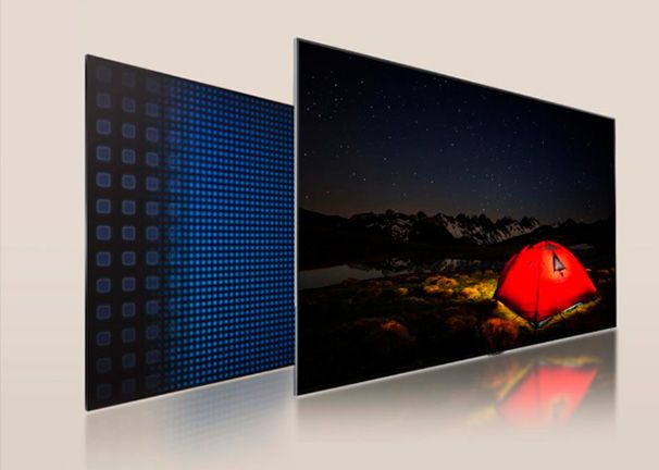 LG 75QNED80T6A Los únicos con la suma de las mejores tecnologías LED en un TV