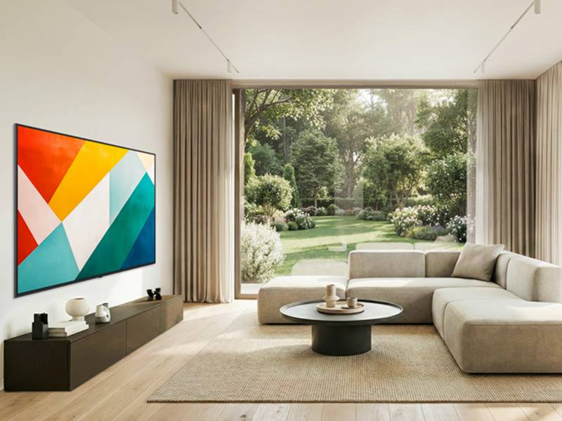 Smart TV LG 86QNED87B6A 86'' - Diseño Súper Slim que se integra en tu decoración Smart TV LG 86QNED87B6A 86'' Diseño Súper Slim que se integra en tu decoración
