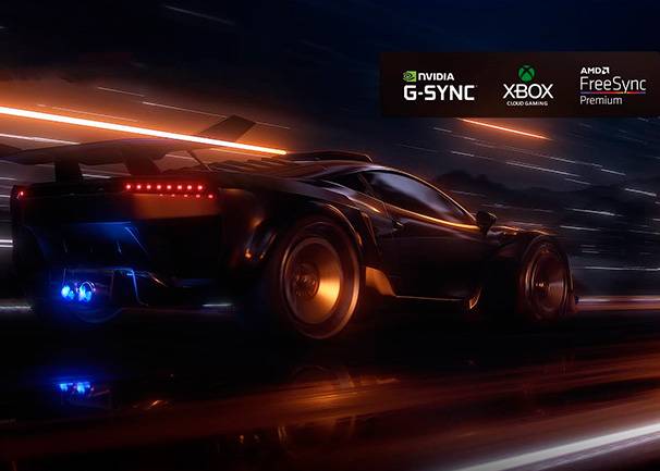 LG 43UA75006LA - Smart TV con nVidia GeForce Now, ahora con XBOX Cloud Gaming LG 43UA75006LA Smart TV con nVidia GeForce Now, ahora con XBOX Cloud Gaming