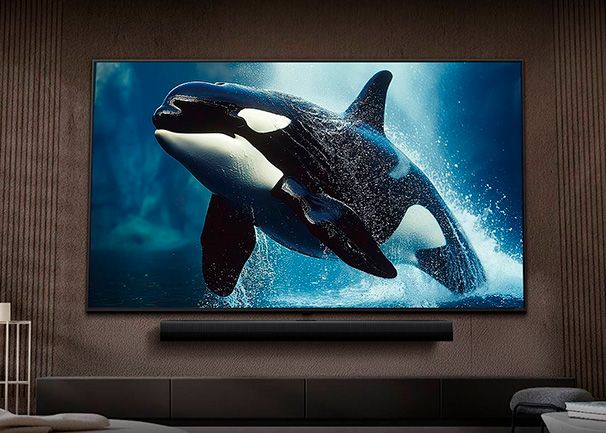 LG 50UA75006LA - Máxima nitidez con todo detalle en gran pulgada LG 50UA75006LA Máxima nitidez con todo detalle en gran pulgada