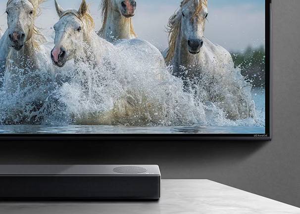 Smart TV LG 43UR78 43'' - Completa tu experiencia audiovisual Smart TV LG 43UR78 43'' Completa tu experiencia audiovisual