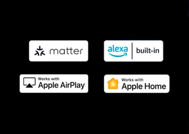 LG 43UR78 Inteligencia artificial y conectividad