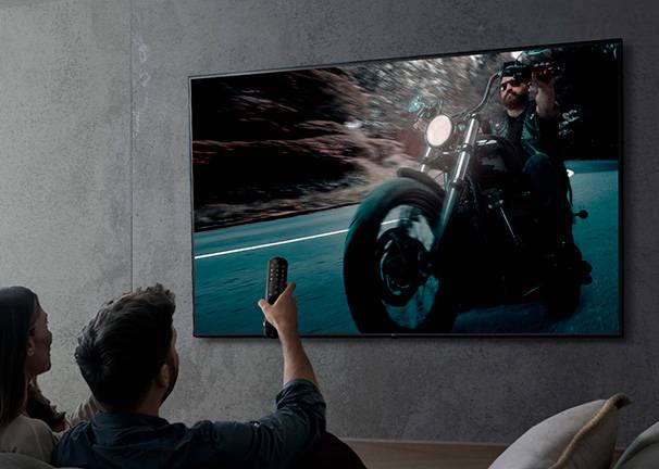 Smart TV LG 43UR78 43'' reacondicionado - Experiencia de cine en casa Smart TV LG 43UR78 43'' reacondicionado Experiencia de cine en casa