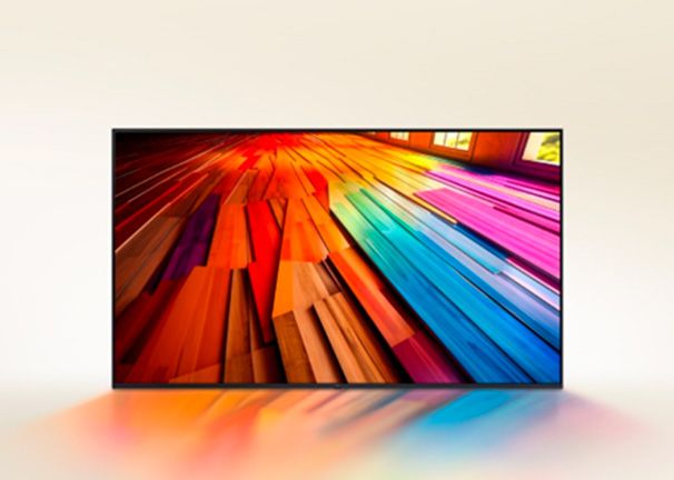 LG 43UT81006LA Disfruta de colores intensos con la tecnología 4K de LG