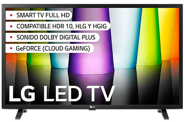 LG 32LQ63006LA reacondicionado